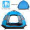 Mountaineering Waterproof Family Camping Tent Lightweight Automatic Pop Up
