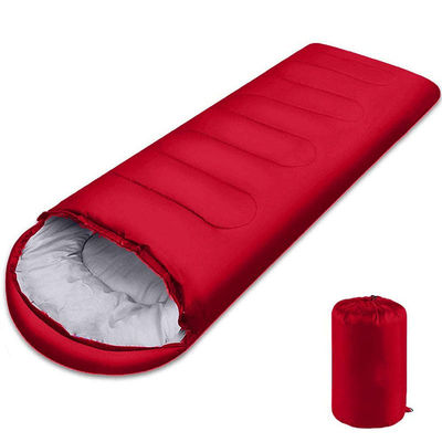 Lightweight Waterproof Camping Sleeping Bag For Adults Kids Traveling Outdoors