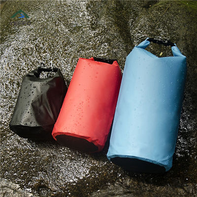 Keeps Gear Dry 5L 10L 20L 30L 40L Roll Top Sack For Kayaking Rafting Boating