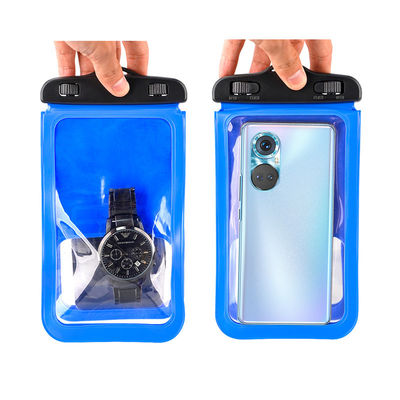 Dustproof IPX8 Waterproof Floating Phone Case For IPhone 14 13