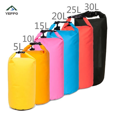 Roll Top 500D PVC Dry Bag
