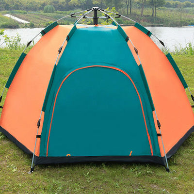 Portable Automatic Folding Camping Tent Lightweight 3kg Instant Set Up Tent