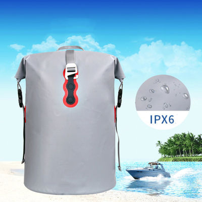 500D PVC Waterproof Dry Bag Hiking Camping 30L Gym Sports Bag