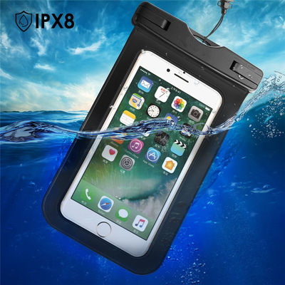 180x105mm Waterproof Phone Case