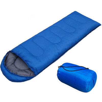 Comfortable Hollow Cotton Outdoor Camping Sleeping Bag 4 Season Ultralight Sleeping Bag