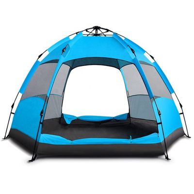 HAP Windproof Waterproof 2 - 3 Person Automatic Pop Up Camping Tent