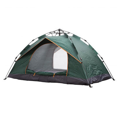 170T Polyester Folding Camping Tent
