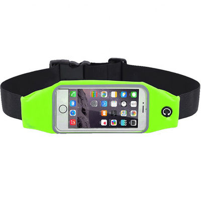 YEFFO Running Pouch Bag Reflective Running Belt Waist Pack For Women