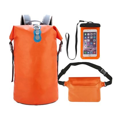 OEM / ODM Lightweight Foldable Waterproof Dry Bag Set