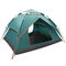 Double Layers Camping 2-3 Man Instant Pop Up Tent Waterproof Windproof Dome
