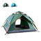 UV Protection Instant Portable Dome Tent For 3-4 Person Camping