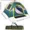 Automatic Waterproof Camping Pop Up Tent 3-4 Person Easy Set Up For Family