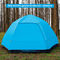 Easy Up Family Camping Tent , 3-4 Person Automatic Camping Tent
