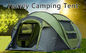 Easy Pop Up 4 Person Waterproof Family Camping Tent Automatic Setup 2 Doors