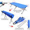 Hiking Hunting Folding Lightweight Bed , Portable Camping Cot With Carry Bag