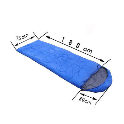 4 Season Lightweight Single Envelope Sleeping Bag For Outdoor Camping Hiking