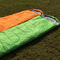 4 Season Lightweight Single Envelope Sleeping Bag For Outdoor Camping Hiking