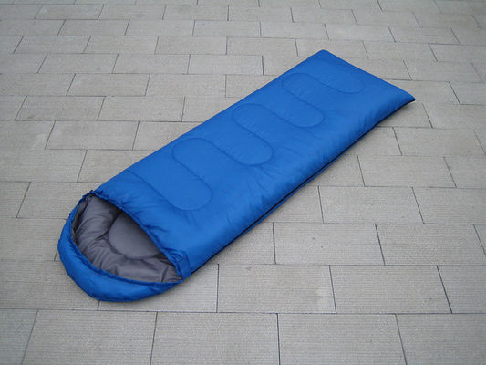 4 Season Lightweight Single Envelope Sleeping Bag For Outdoor Camping Hiking