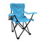 Trumpet Lightweight Portable Camping Chair , Folding Recliner Camping Chair