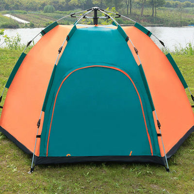 Waterproof Instant Camping Tent 2-4 Person Easy Quick Setup