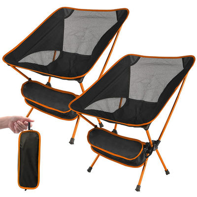 Portable Camping Lightweight Backpacking Chair For Hiking Beach Picnic