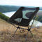 Compact Folding Camping Chair , Ultra Lightweight Fishing Chairs