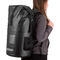 35L Pvc Tarpaulin IPX6 Heavy Duty Waterproof Backpack Roll Top Closure