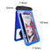 Waterproof Phone Pouch Universal Water Proof Dry Bag Underwater Cellphone Case Holder
