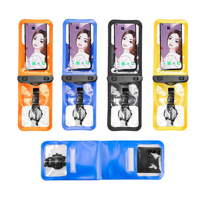 Dustproof IPX8 Waterproof Floating Phone Case For IPhone 14 13