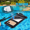 Stable Floatable Waterproof Phone Case Waterproof Pouch Reliable IPX8 Level