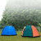Hexagon Sunscreen Folding Camping Tent Waterproof Popup Tent