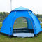 Pop Up insectproof Instant Hexagon Tent 240*200*140cm For Family Camping