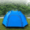 Pop Up insectproof Instant Hexagon Tent 240*200*140cm For Family Camping
