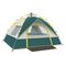 Straight Bracing Waterproof Outdoor Tent Easy To Carry Tent For 3-4 Person 205*195*130CM