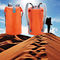 Unisex Waterproof Mountaineering Backpack 30L Wear resistant