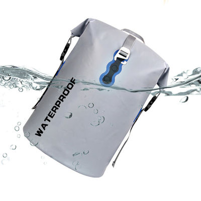 500D PVC Waterproof Dry Bag Hiking Camping 30L Gym Sports Bag