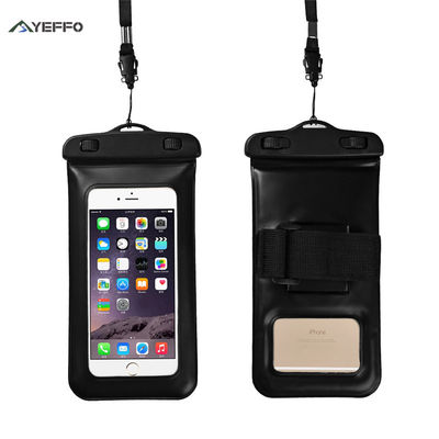 Universal Floating IPX8 Waterproof Cell Phone Pouch