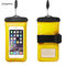 sponge inside Camping Waterproof Bag 190x105mm IPX8 Grade for Phone