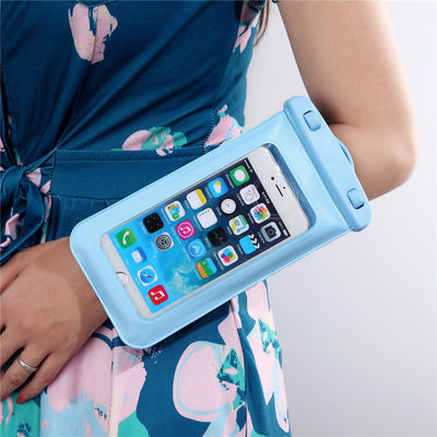 Universal Floating IPX8 Waterproof Cell Phone Pouch