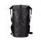 dustproof Waterproof Mountaineering Backpack 35L 500D PVC Tarpaulin Material