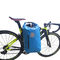 500D PVC Tarpaulin 17L Bicycle Pannier Bags