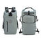 Humanized Waterproof Pannier Bags Dustproof 17L Bicycle Rear Rack Bag