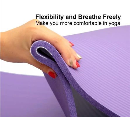 1/2 Inch Extra Thick Yoga Mat