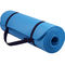 Nontoxic Odorless Yoga Pilates Mat Extra Thick High Density Anti Tear NBR