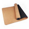 183x68x5mm Cork TPE Yoga Mat Eco Friendly Anti Slip Wear Resistant