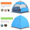 3-4 Person Camping 60S Set Up Hexagon Outdoor Sports Tent Waterproof Pop Up