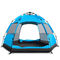 3-4 Person Camping Tent 60 Seconds Set Up Tent Waterproof Pop Up Hexagon Outdoor Sports Tent