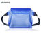 Boating Swimming Snorkeling Kayaking Beach Waterproof Pouch With Waist Strap