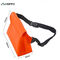 Waist IPX8 Camping Waterproof Bag With Adjustable Belt For Beach Swimming