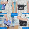 Waist IPX8 Camping Waterproof Bag With Adjustable Belt For Beach Swimming
